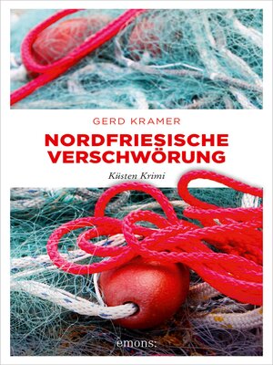 cover image of Nordfriesische Verschwörung
